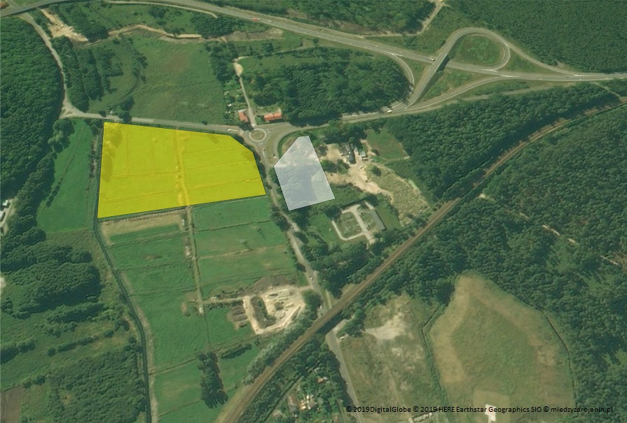 Przebudowa zachodniej sylwetki Międzyzdrojów - inwestycje Przebudowa zachodniej sylwetki Międzyzdrojów - inwestycje