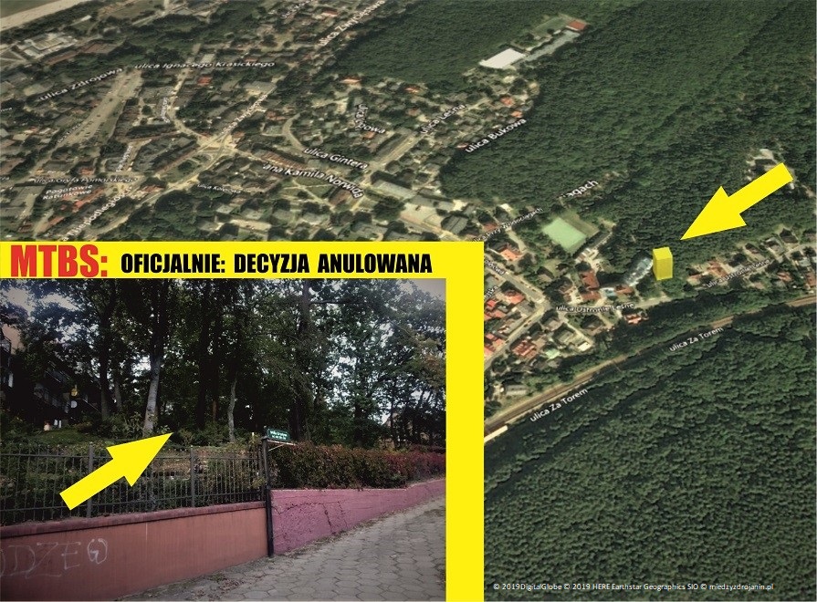 MTBS: oficjalnie: decyzja anulowana MTBS: oficjalnie: decyzja anulowana